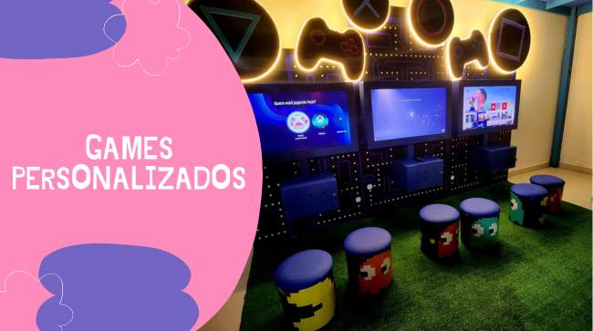 Games personalizados