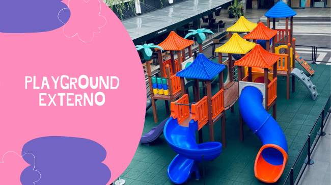 Playground externo